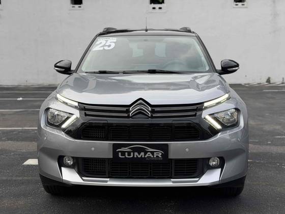 CITROËN C3 AIRCROSS 1.0 TURBO 200 FLEX SHINE CVT